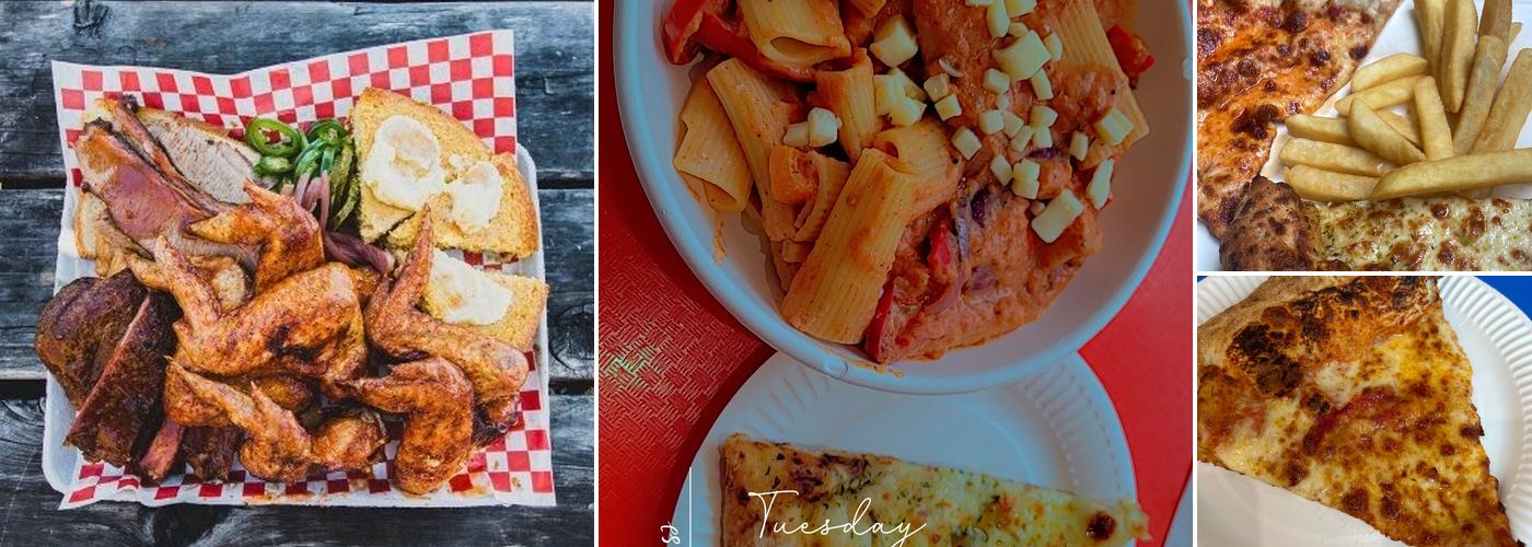 Napoli pizza and grill