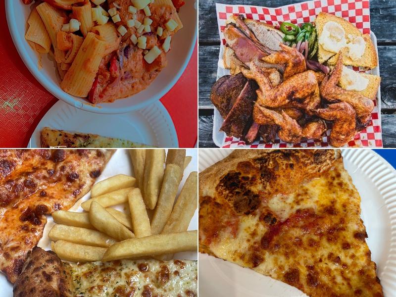 Napoli pizza and grill