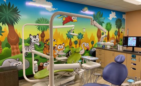 Children's Dental FunZone - Riverside