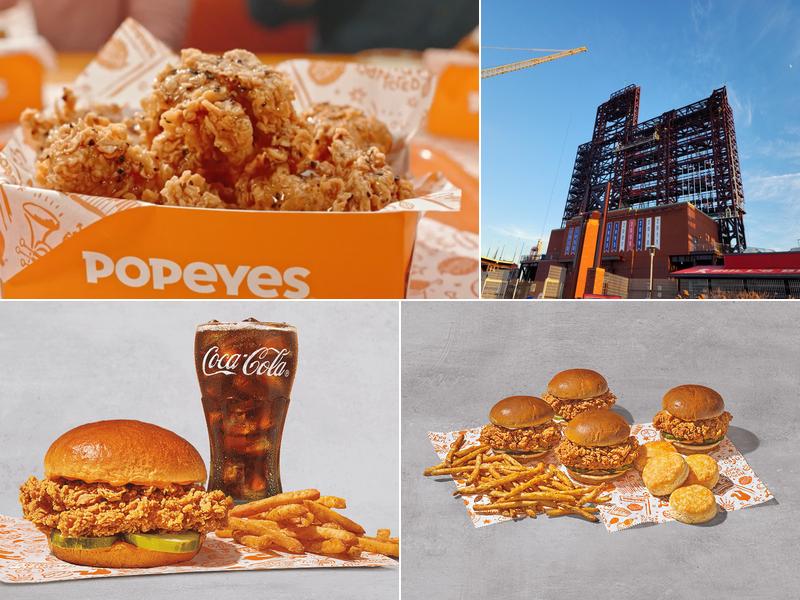 Popeyes Louisiana Kitchen