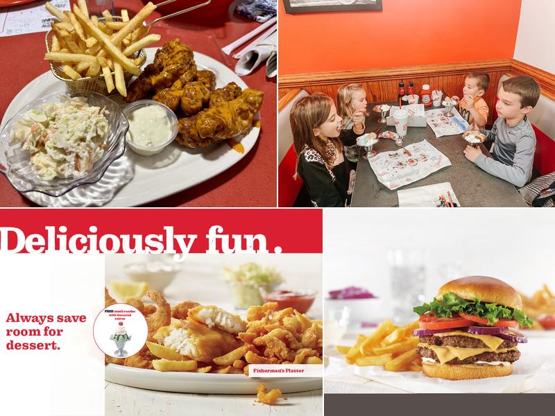 Friendly's 1100 Delsea Dr, Glassboro