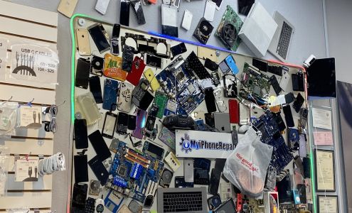 My Cell Repair - phones, computers and tech