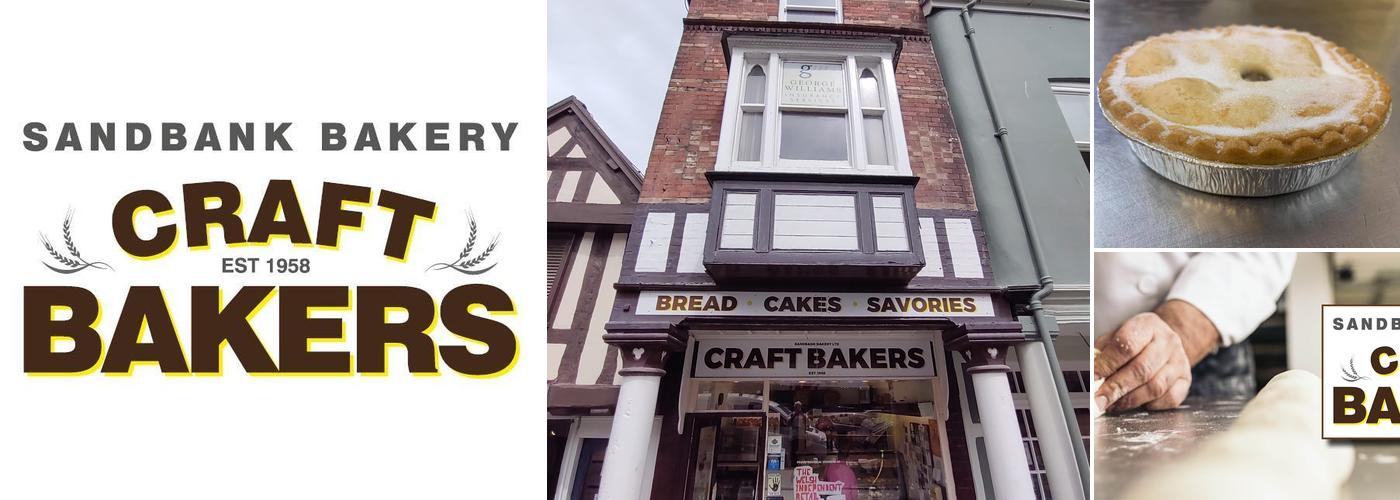 Sandbank Bakery - Denbigh