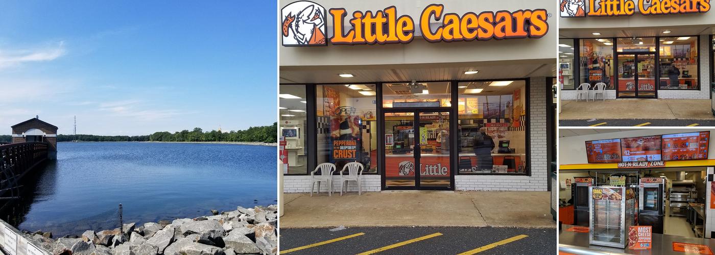 Little Caesars Pizza