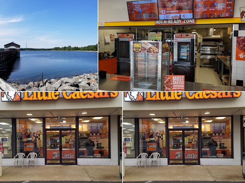 Little Caesars Pizza 3242 Bridge Ave, Point Pleasant
