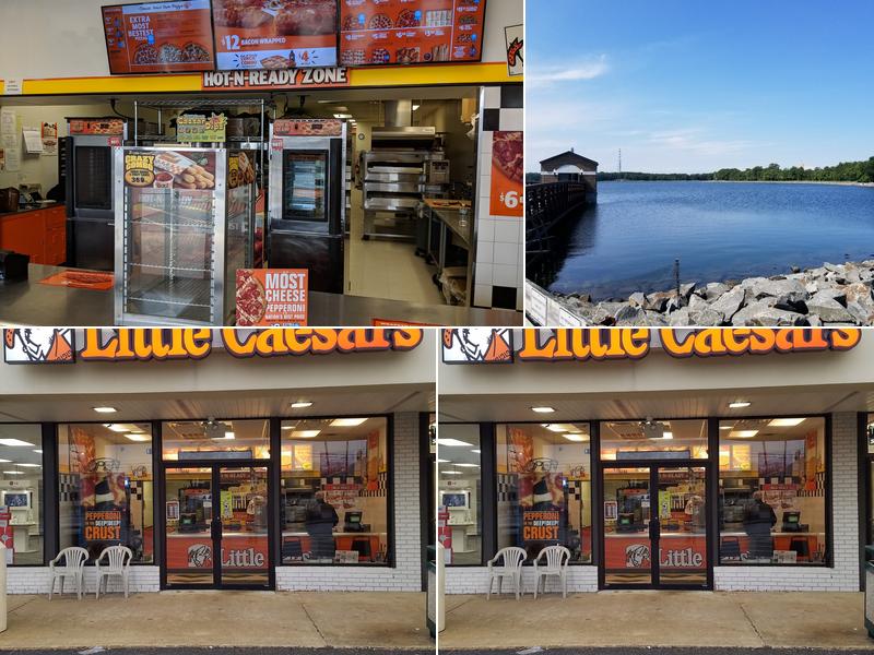 Little Caesars Pizza