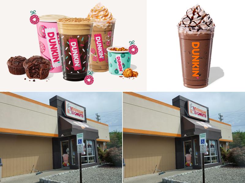 Dunkin' 1039 NJ-88, Point Pleasant