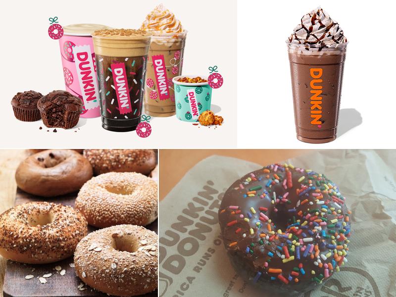 Dunkin' 216 NJ-35, Point Pleasant