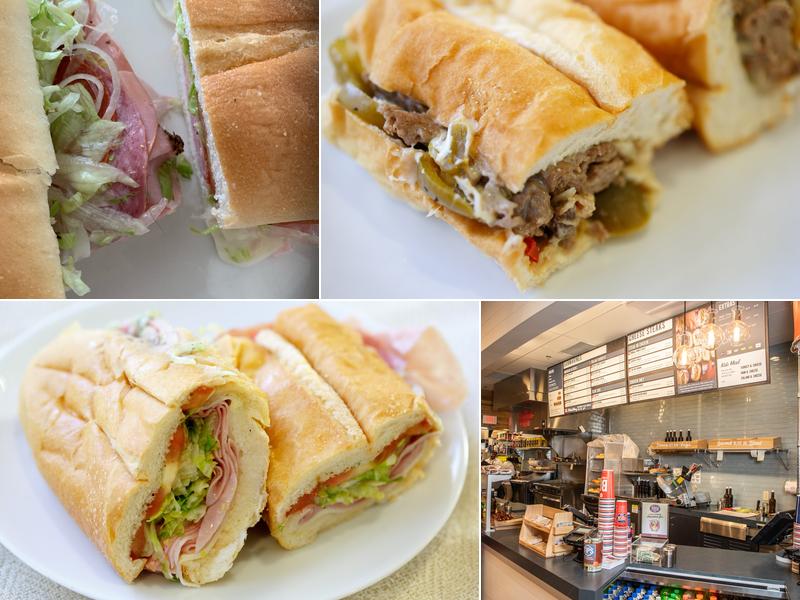 Jersey Mike's Subs