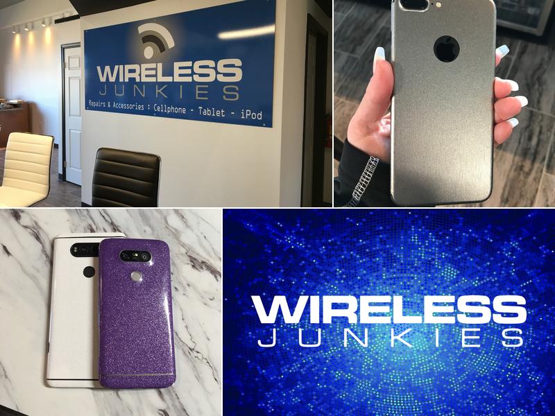 Wireless Junkies