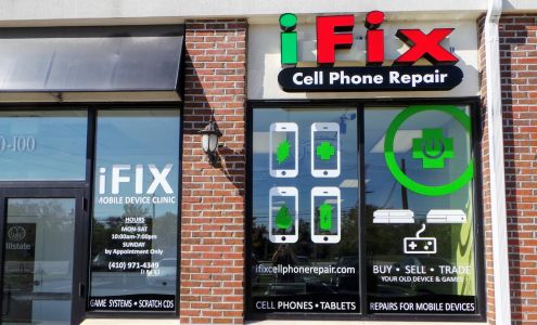 iFix Cell Phone Repair