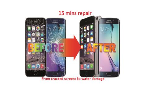 Phone Zone - iPhone,iPad & Samsung Galaxy Phone Screen Repair Shop