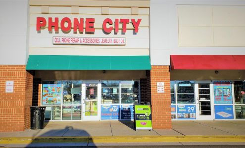 Phone City - iPhone Screen Repair/iPad Repair & Samsung Galaxy Phone fixing store