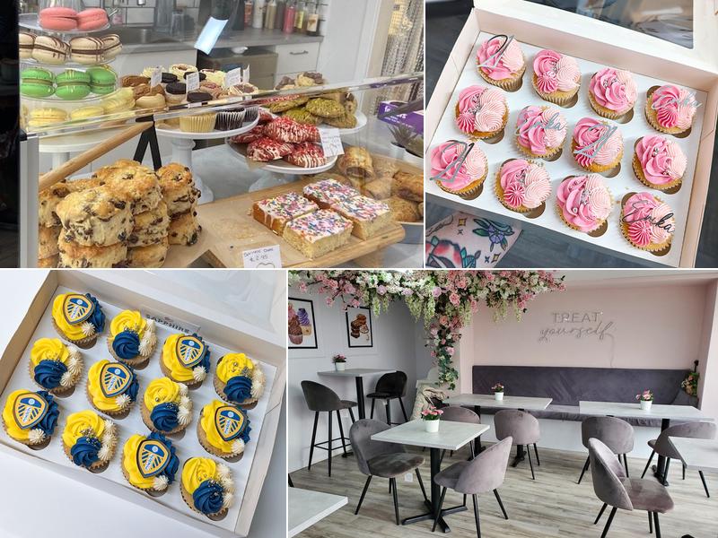 Sapphire's Cafe & Bakery