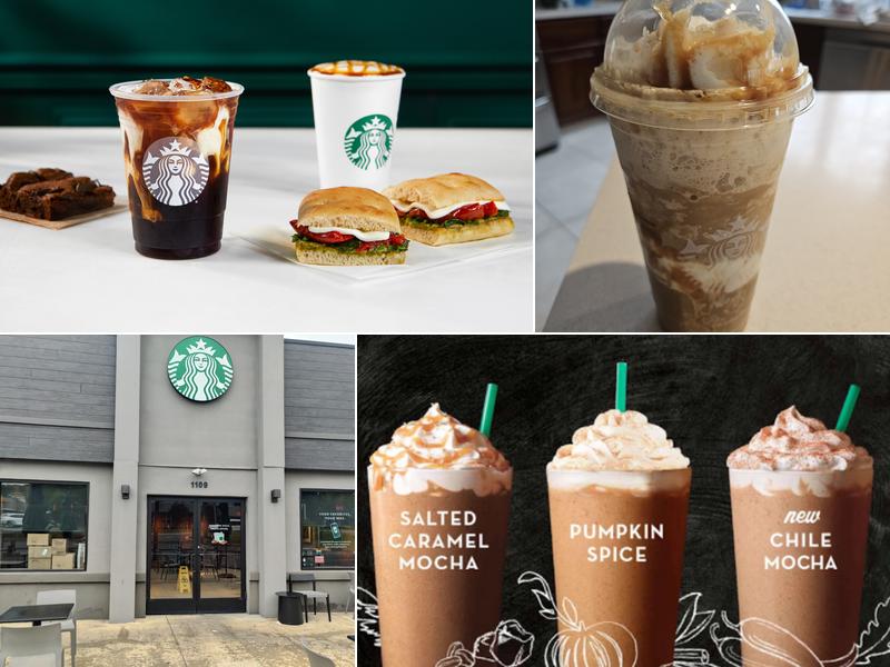 Starbucks 1109 NJ-34, Aberdeen