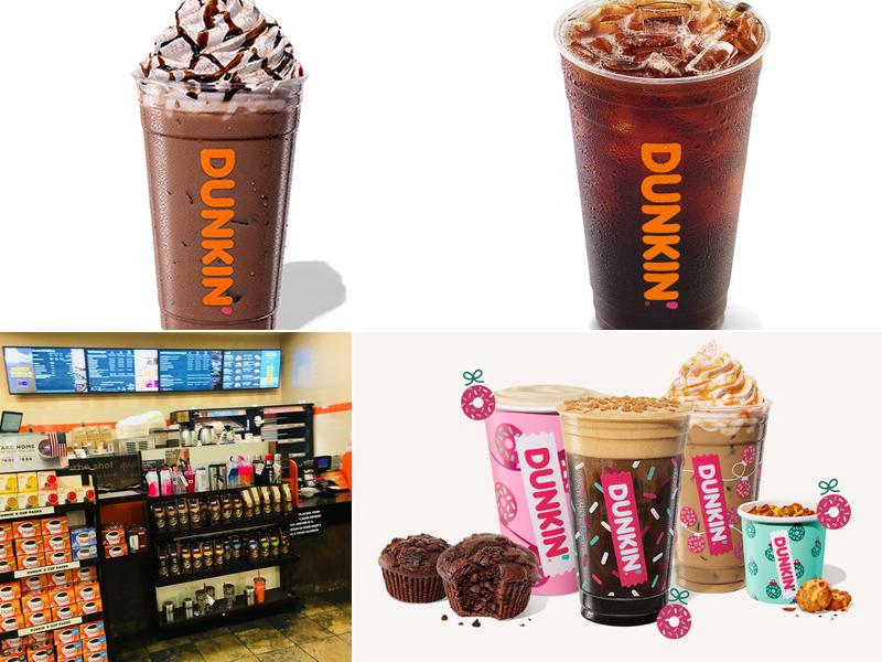 Dunkin' 318 Lloyd Rd In ShopRite, Aberdeen