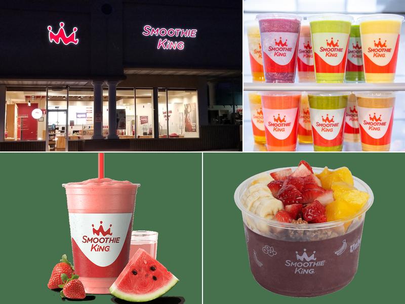 Smoothie King