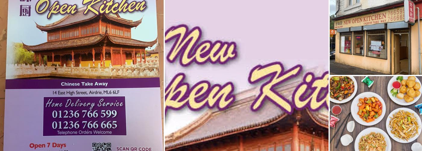 New Open Kitchen Chinese Takeaway Airdrie