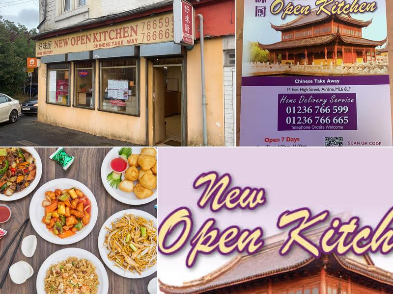 New Open Kitchen Chinese Takeaway Airdrie
