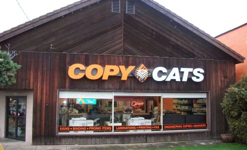 Copy Cats
