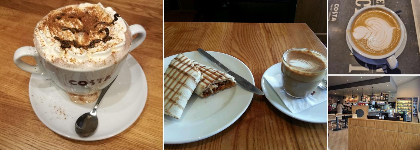 Costa Coffee
