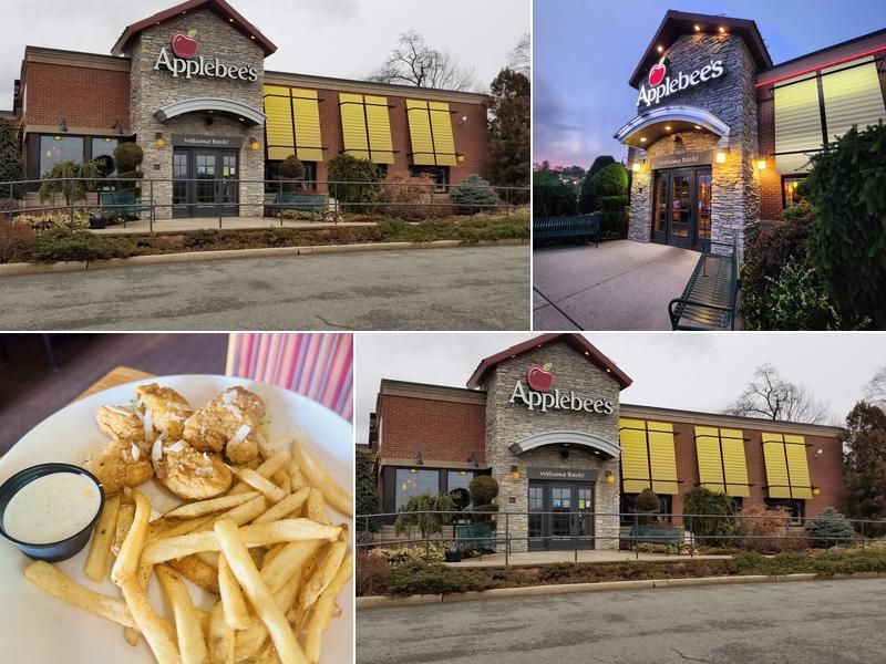 Applebee's Grill + Bar 435 US-46, Dover