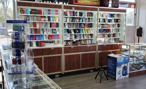 King PhoneRepairs Buy&Sell