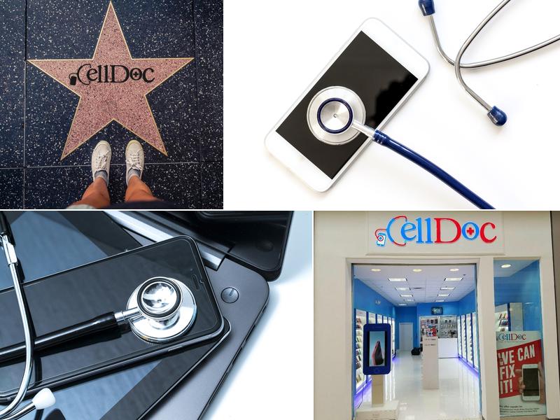 Cell Doc @ Montgomery Mall