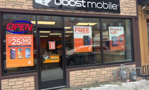 Boost Mobile