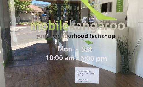 Mobile Kangaroo - Apple Authorized iPhone & Mac Repair