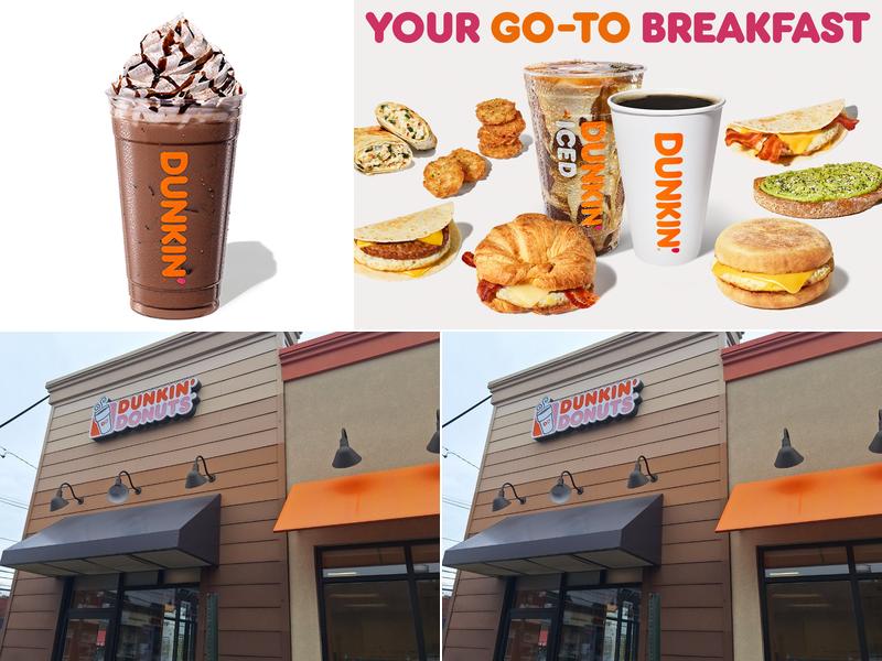 Dunkin' 310 Union Ave, Rutherford