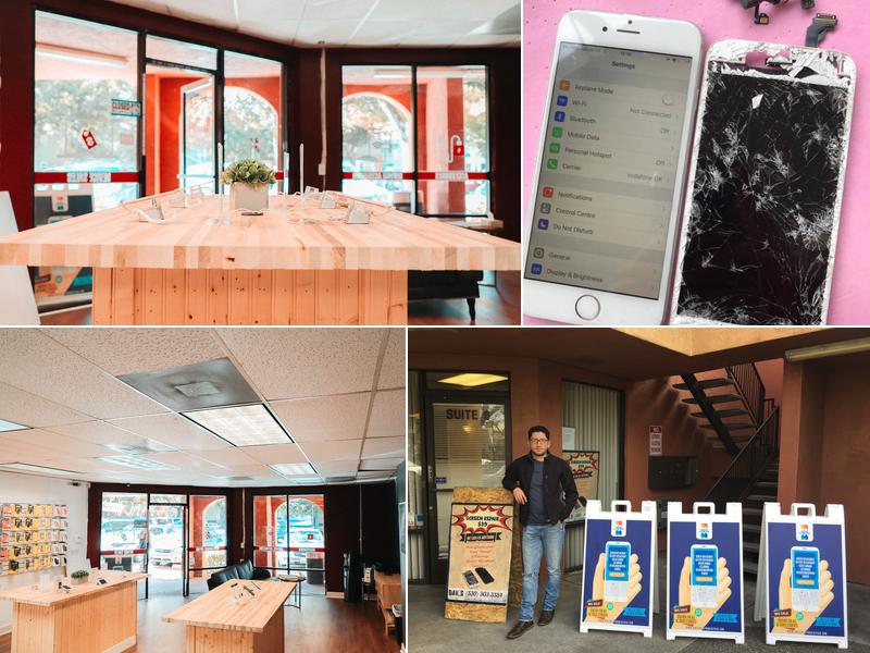 Davis Cell Phone Repair