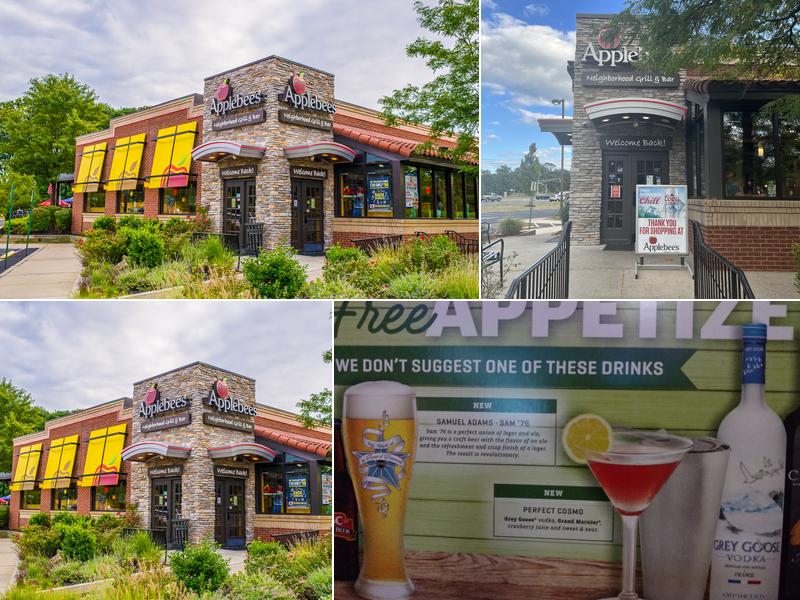 Applebee's Grill + Bar