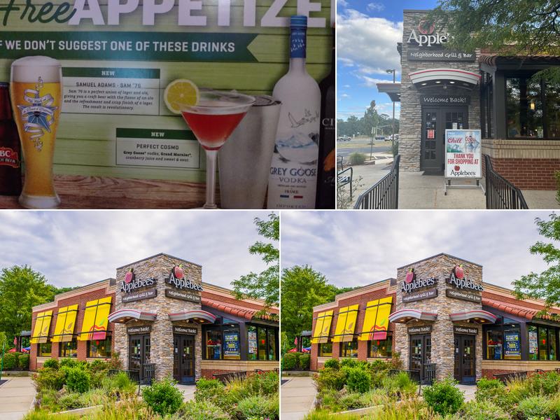 Applebee's Grill + Bar