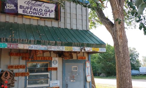 Buffalo Gap Trading Post Buffalo Gap