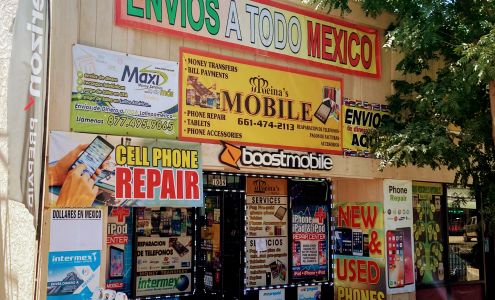 Reina's Mobile phone repair Delano
