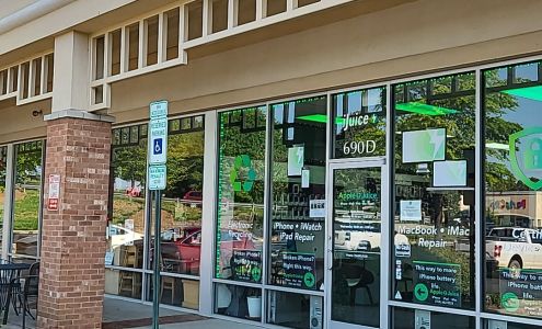 AppleJuice iRepairs | Apple Specialist Repair & Sales