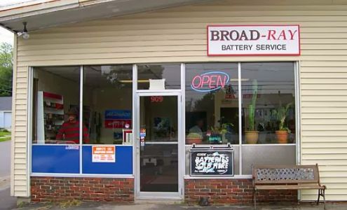 Broadray Batteries