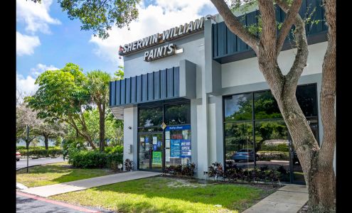 Sherwin-Williams Commercial Paint Store