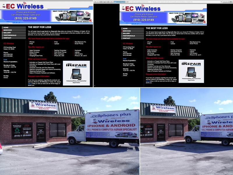 EC Wireless