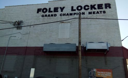 Grand Champion Meats Foley