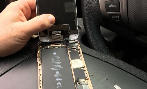 WRT WIreless Repair Techs We Come 2 You iPhone Repair