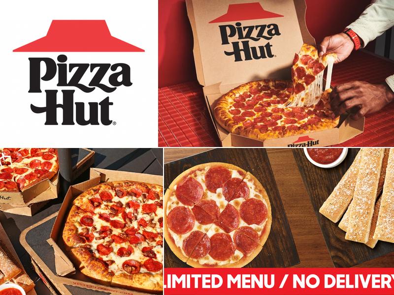 Pizza Hut Express 4000 US-130, Delran