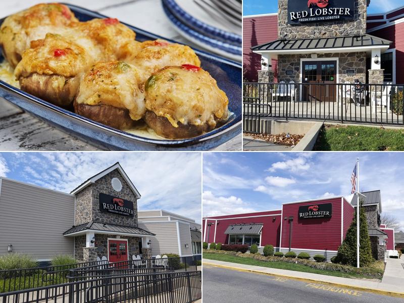 Red Lobster Next To Cvs, 130 South, 3003 Burlington Pike Located On US, Delran
