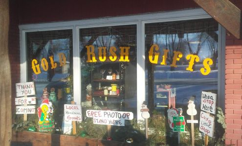 Gold Rush Gifts Haines
