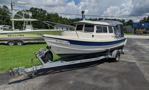 Mobile East Marine Inc Oriental