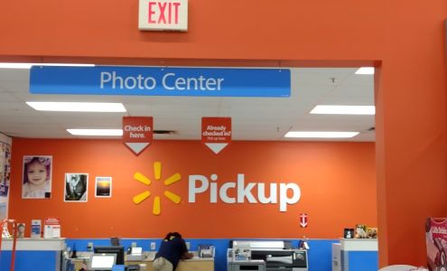 Walmart Photo Center