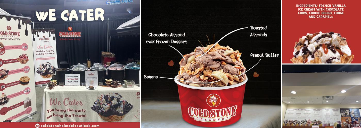 Cold Stone Creamery Menu
