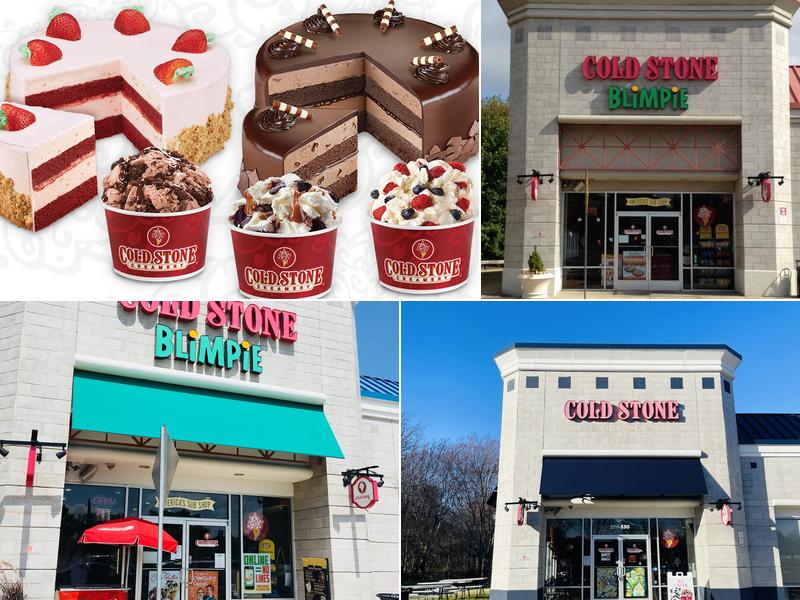 Cold Stone Creamery 2111 NJ-35, Holmdel