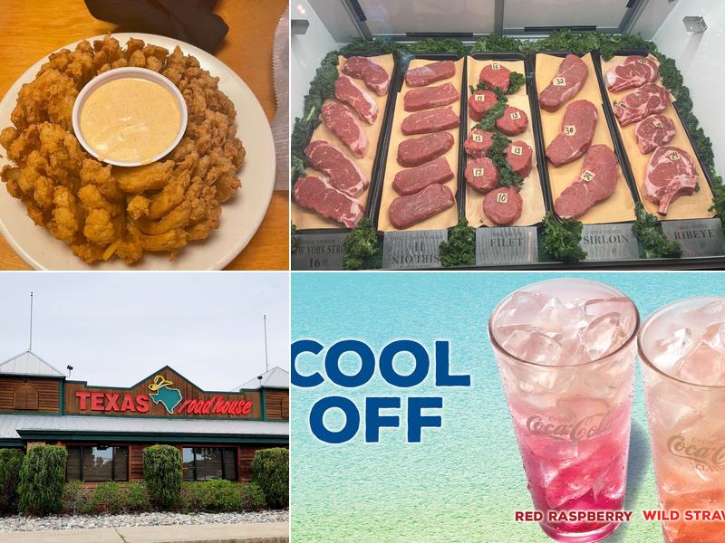 Texas Roadhouse 2105 NJ-35 Suite 103, Holmdel